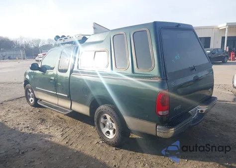 2001 Ford F-150 Xl/Xlt z USA, uszkodzony, nr VIN 1FTZX17241NA05626